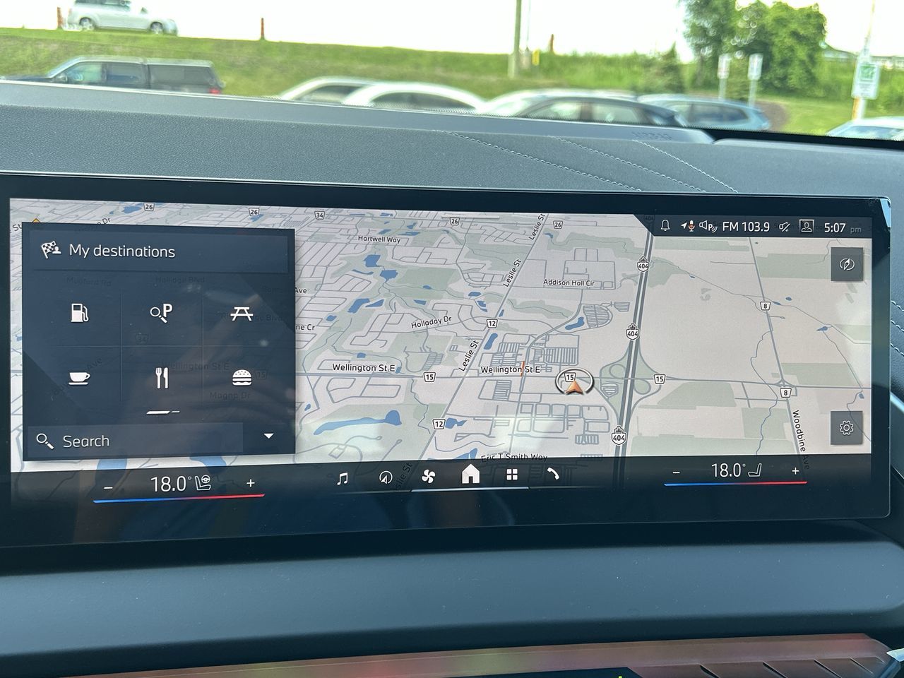2026 BMW X3 in Aurora, Ontario