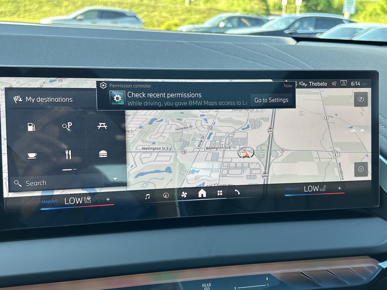 2026 BMW X3 in Aurora, Ontario