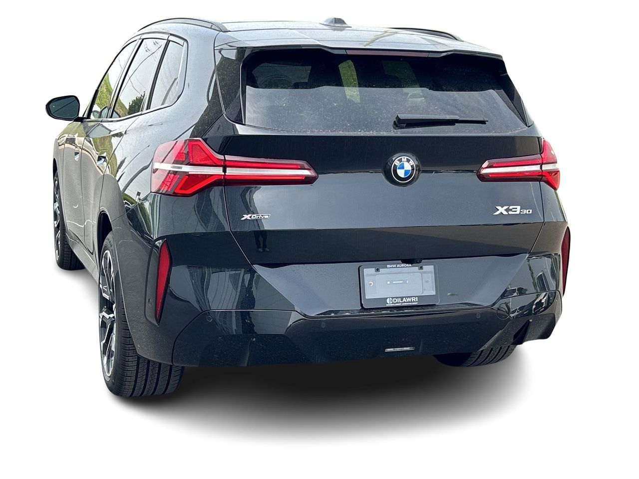 2026 BMW X3