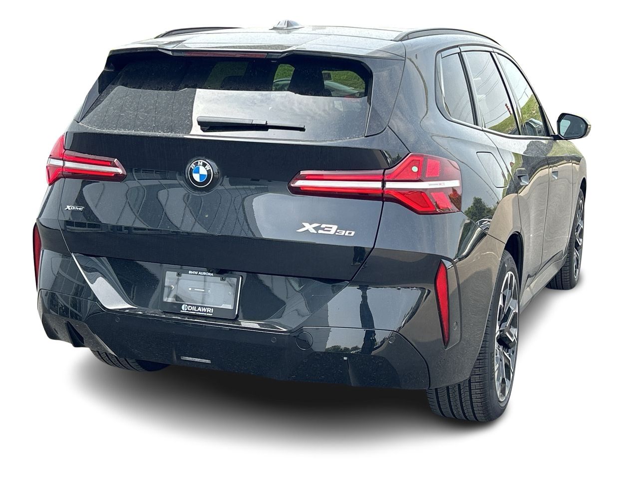 2026 BMW X3
