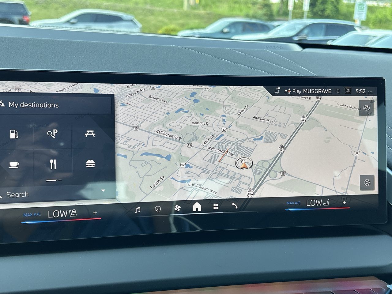 2026 BMW X3 in Aurora, Ontario