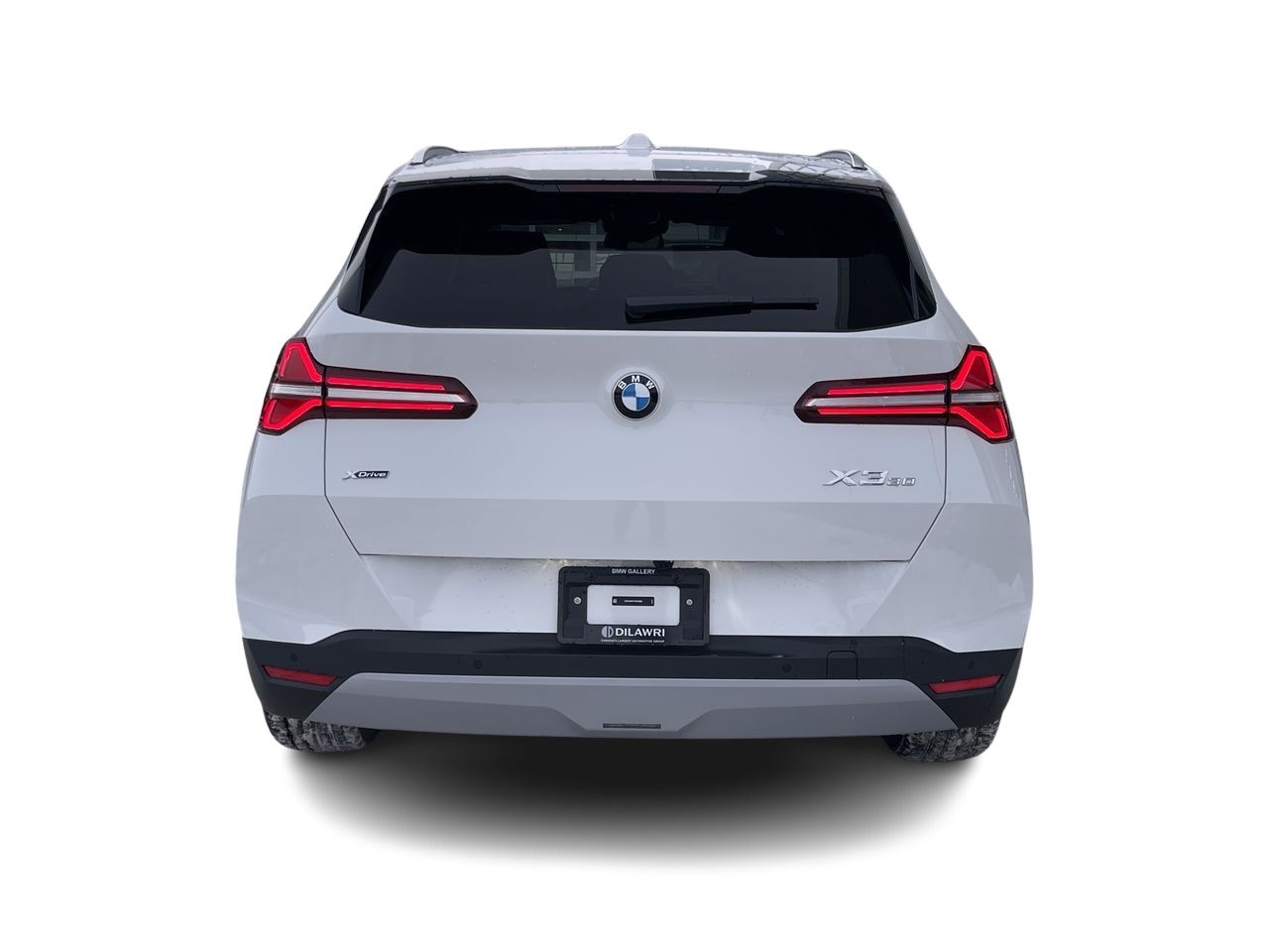 2026 BMW X3