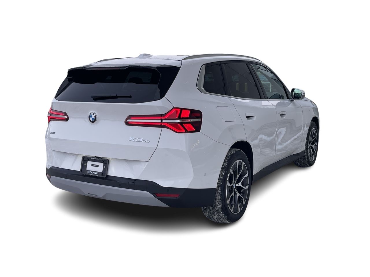 2026 BMW X3