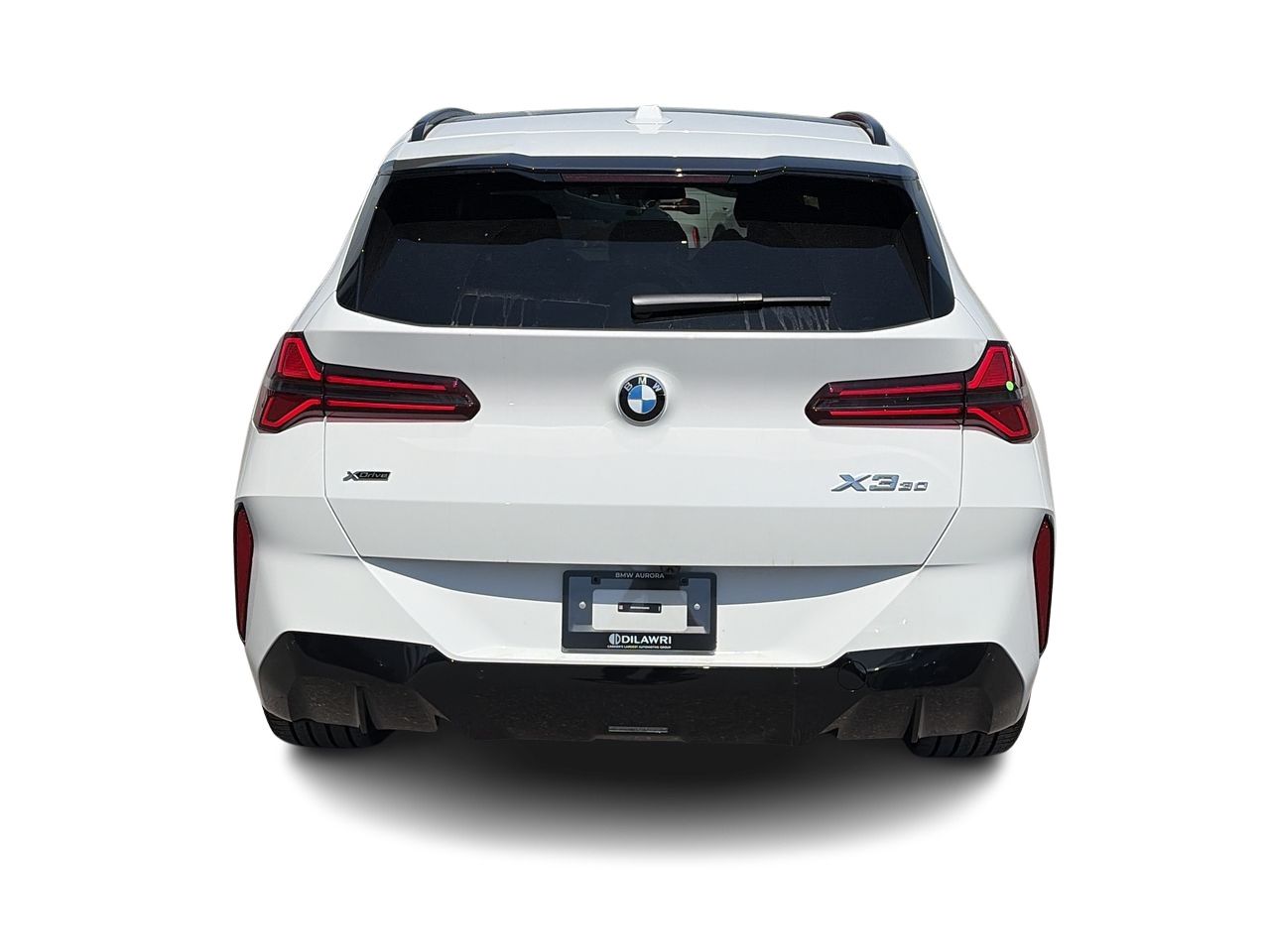 2026 BMW X3