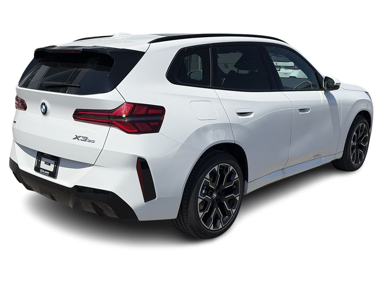 2026 BMW X3