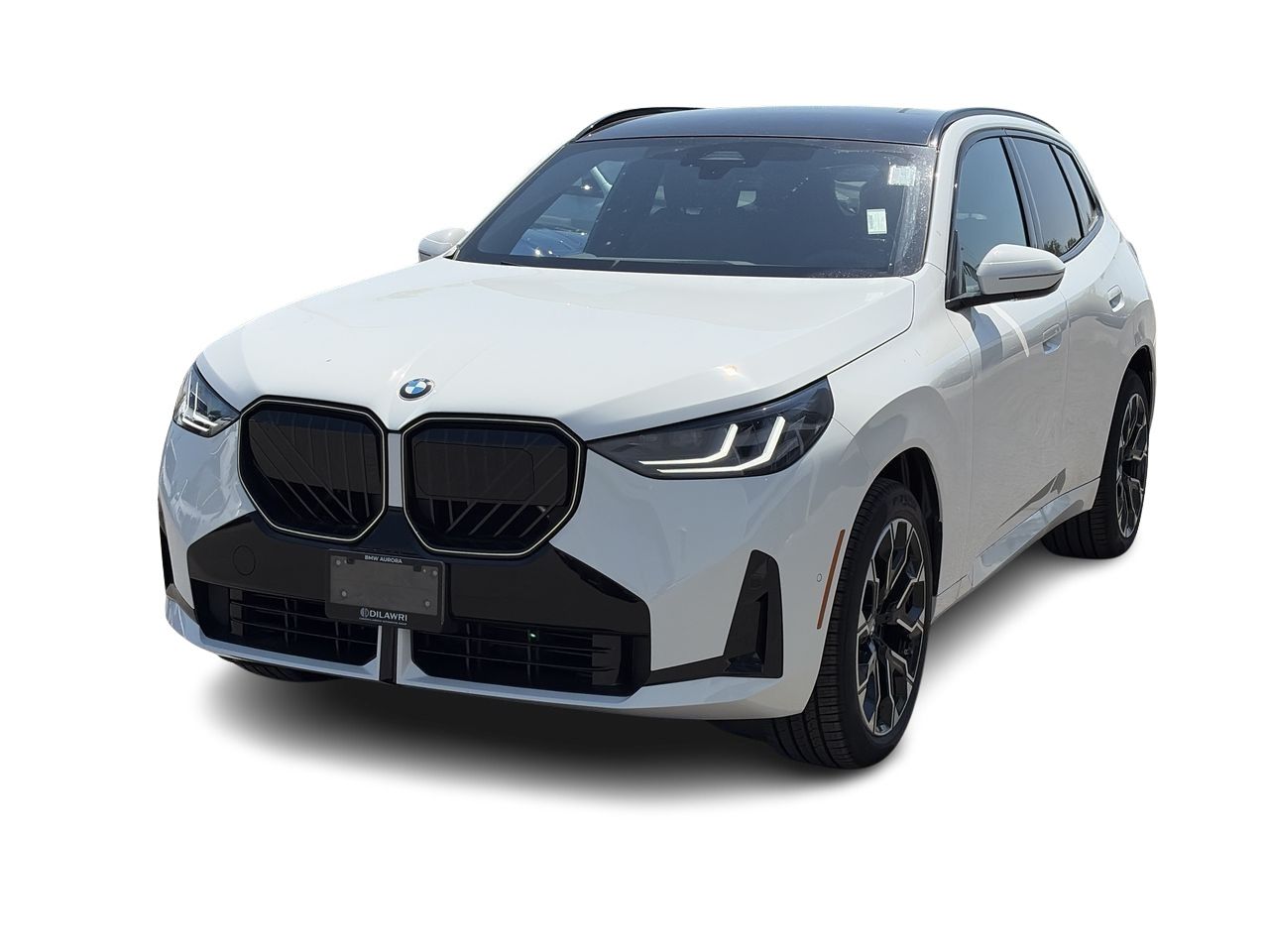 2026 BMW X3