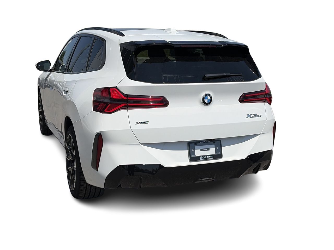 2026 BMW X3