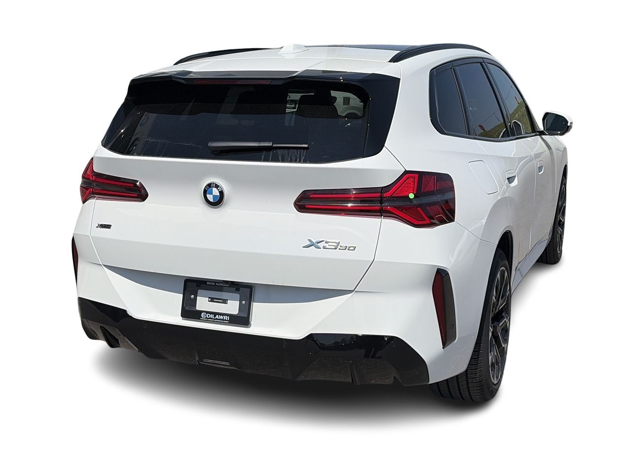 2026 BMW X3