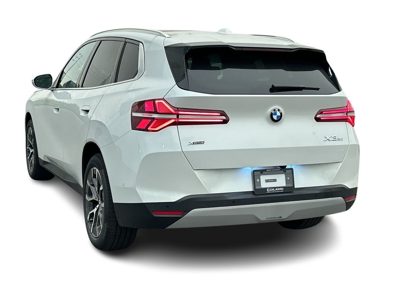 2026 BMW X3