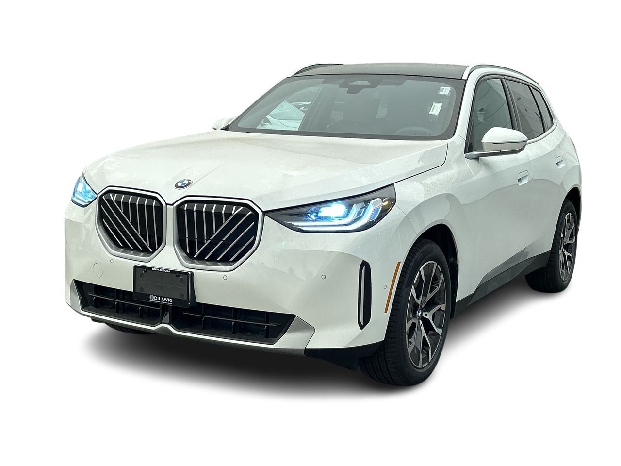 2026 BMW X3