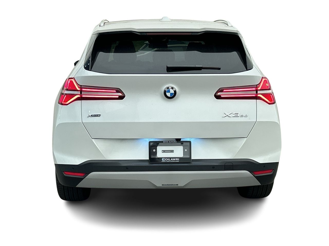 2026 BMW X3