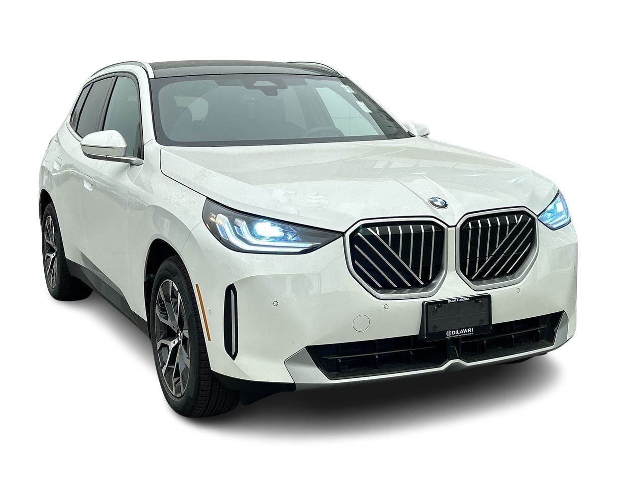 2026 BMW X3