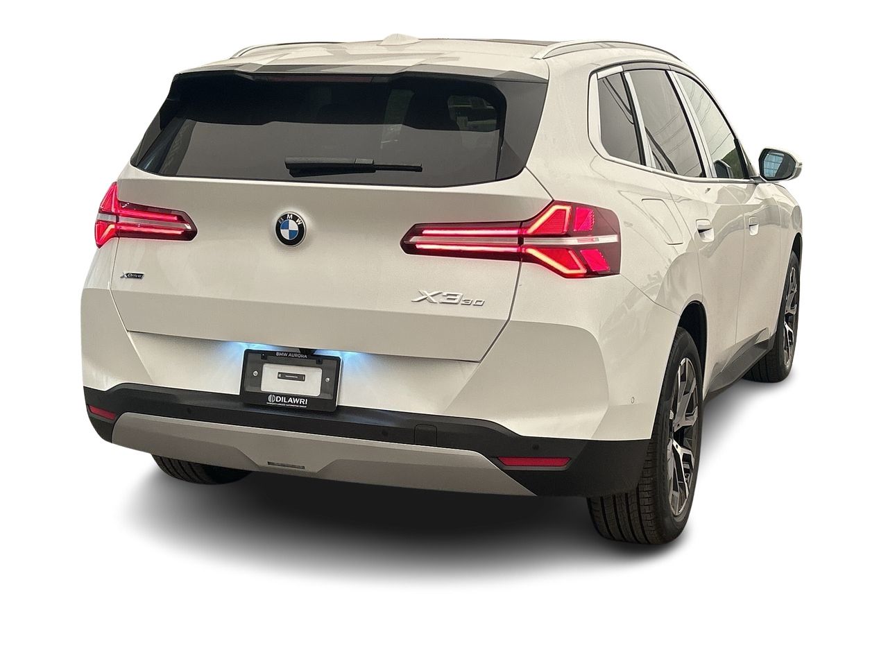 2026 BMW X3