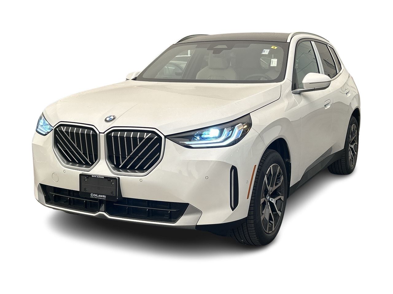 2026 BMW X3