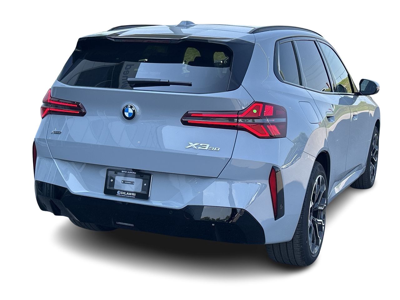 2026 BMW X3