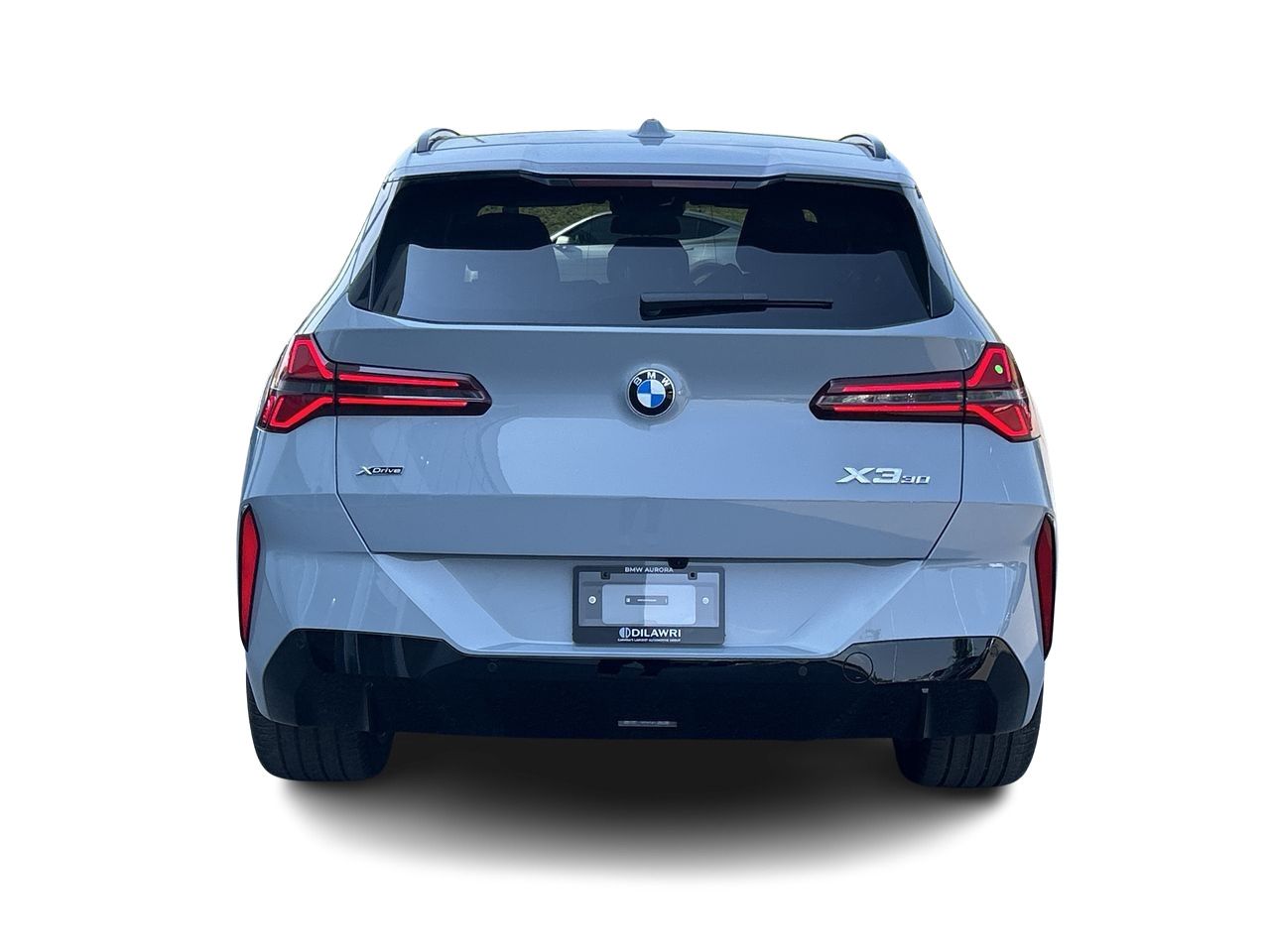 2026 BMW X3
