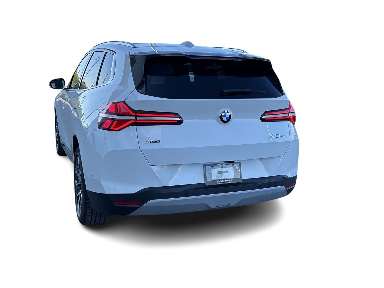 2026 BMW X3