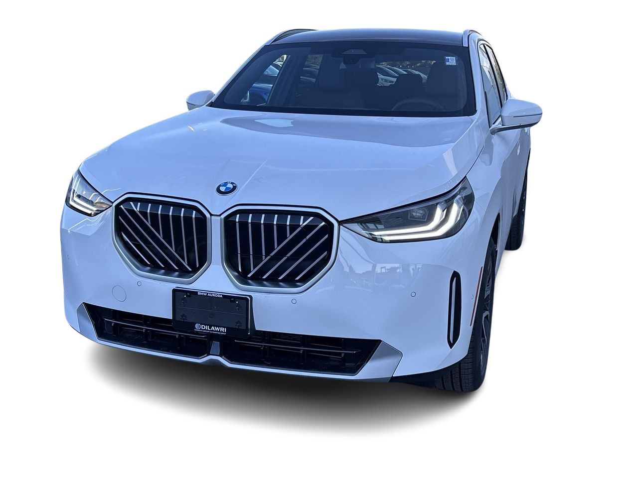 2026 BMW X3