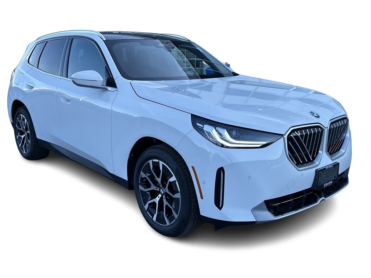 2026 BMW X3