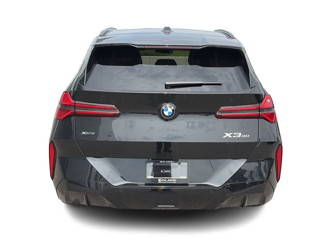 2026 BMW X3