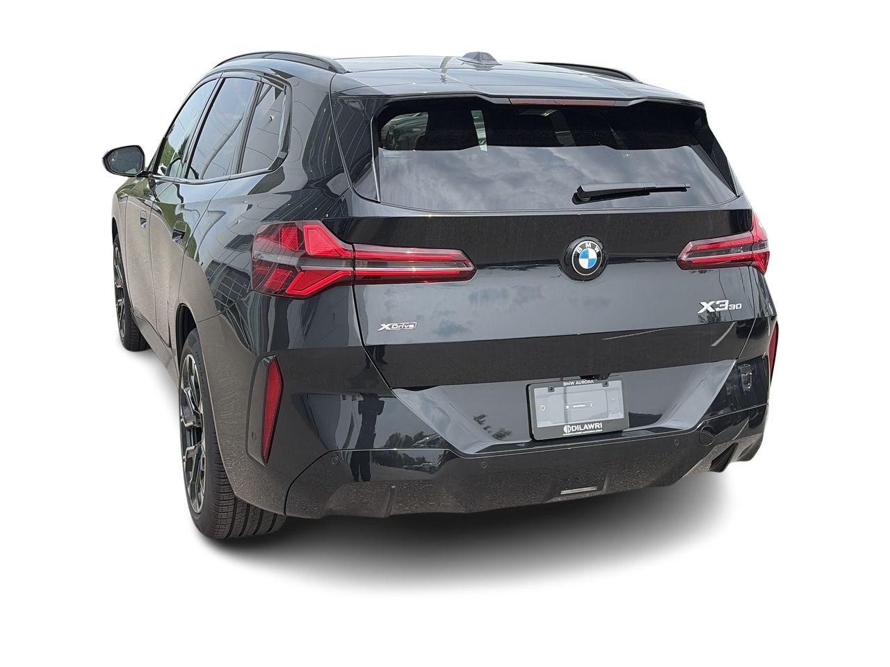 2026 BMW X3