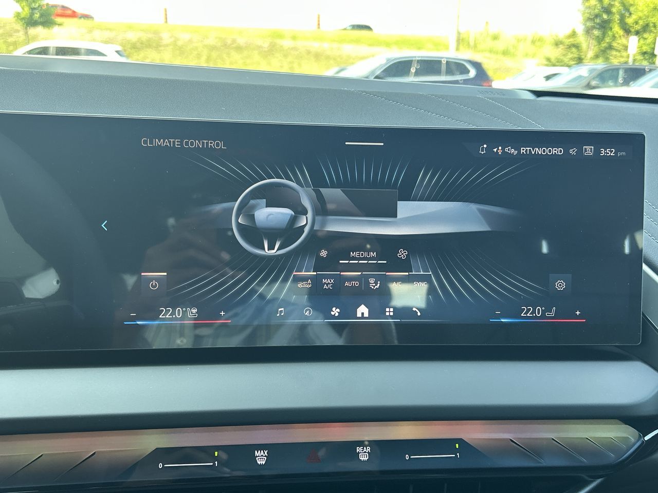 2026 BMW X3 in Aurora, Ontario