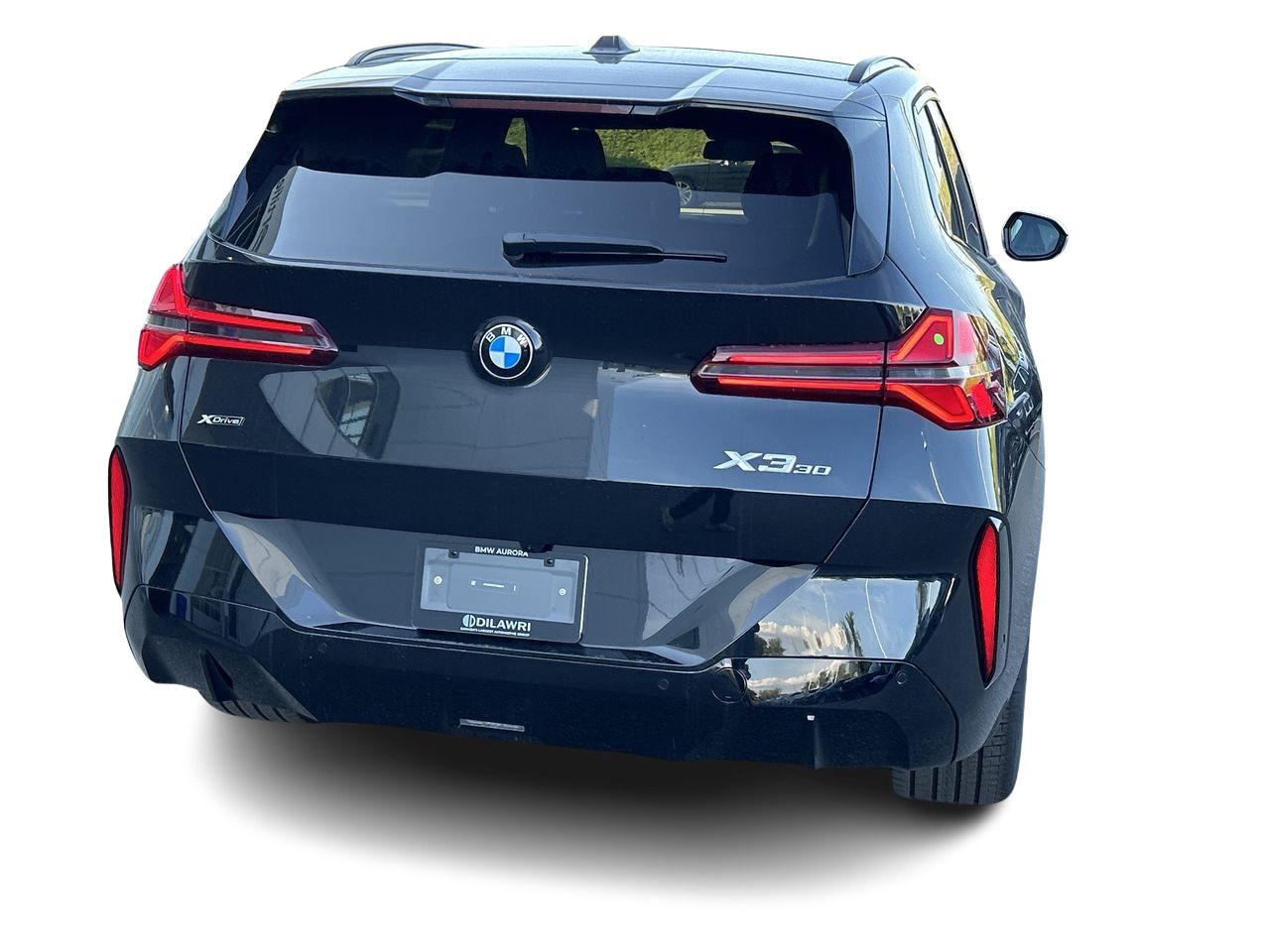 2026 BMW X3 in Aurora, Ontario