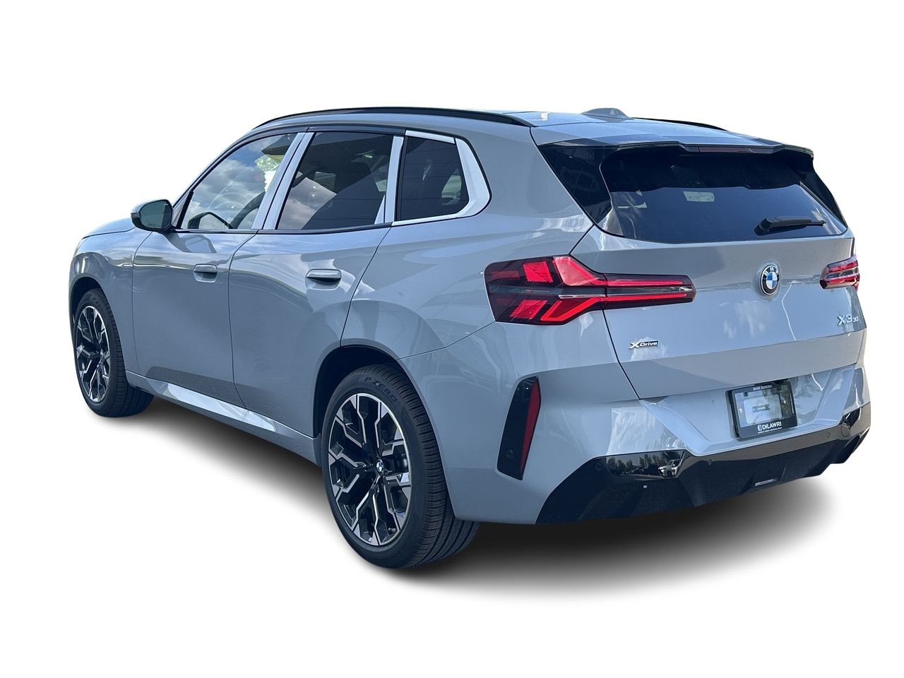 2026 BMW X3