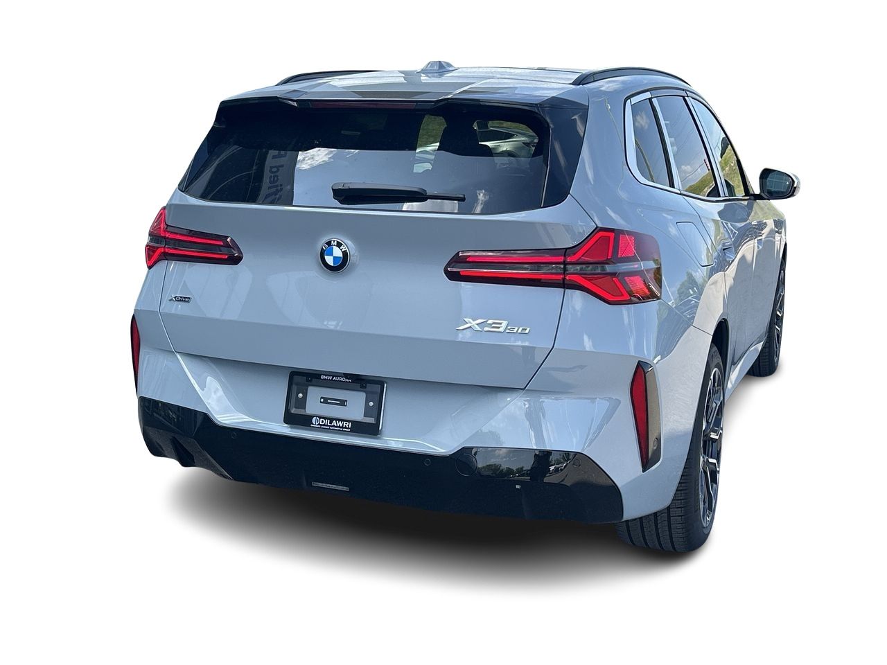 2026 BMW X3