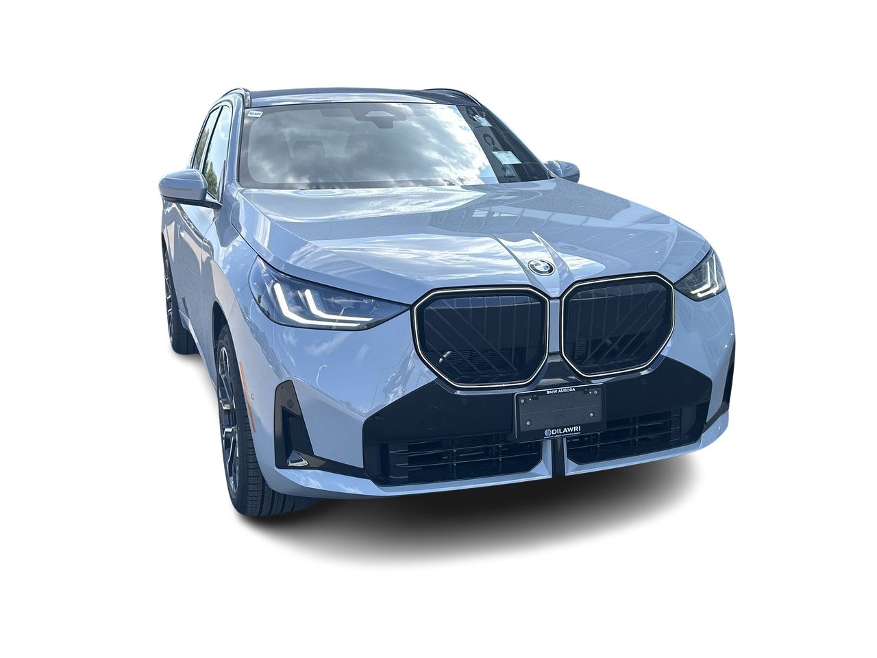 2026 BMW X3