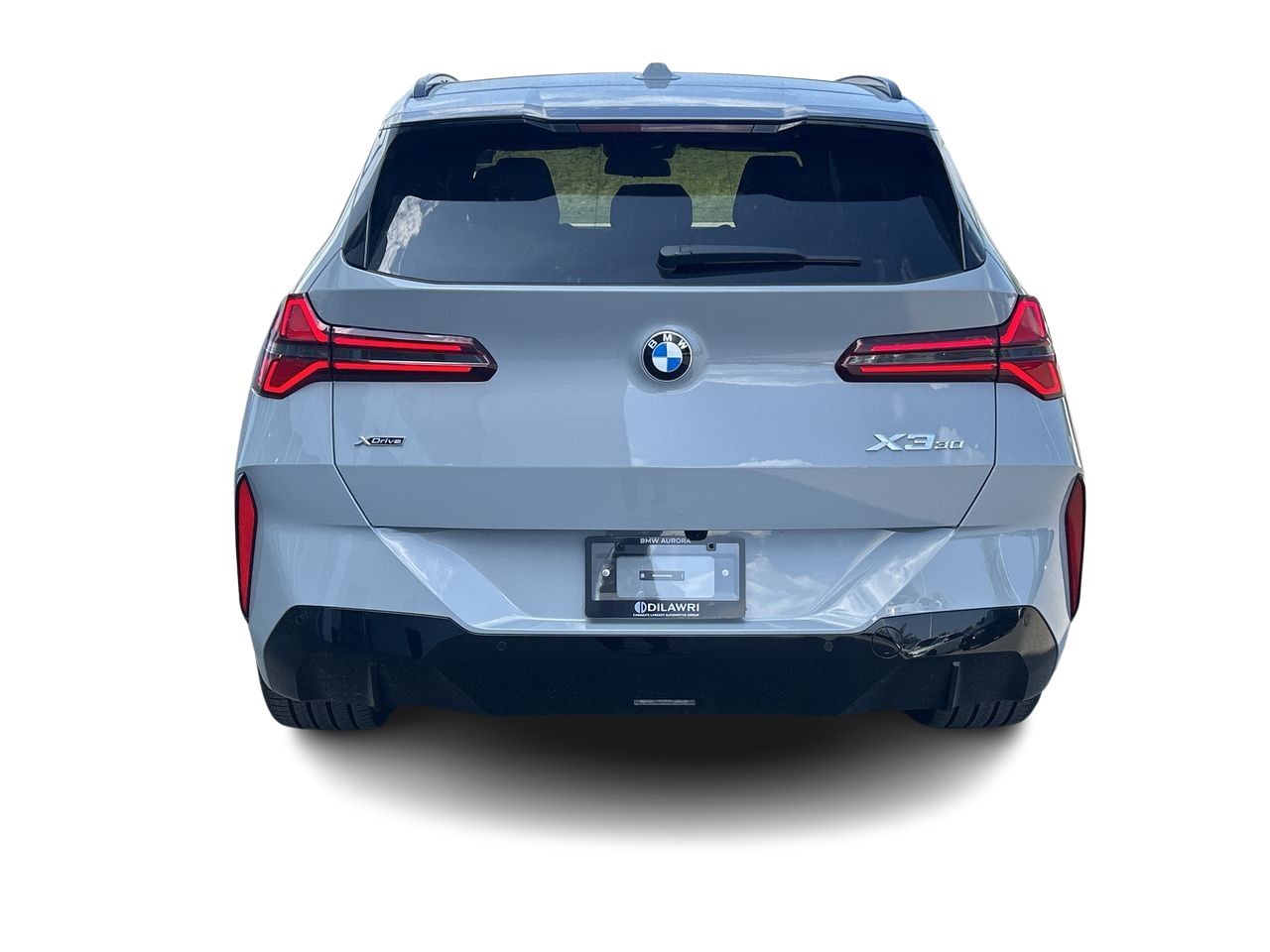 2026 BMW X3