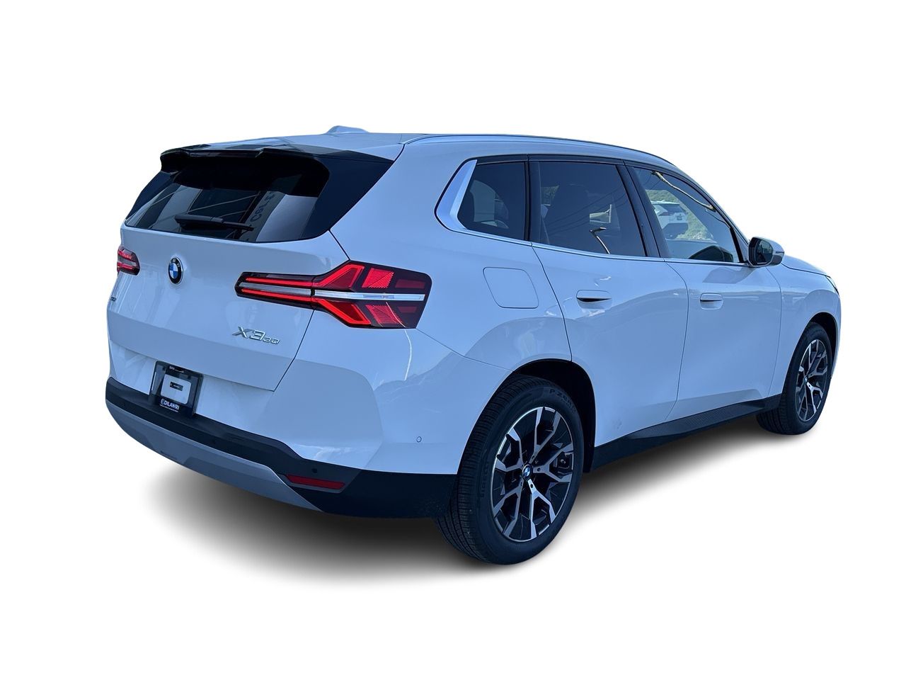 2026 BMW X3