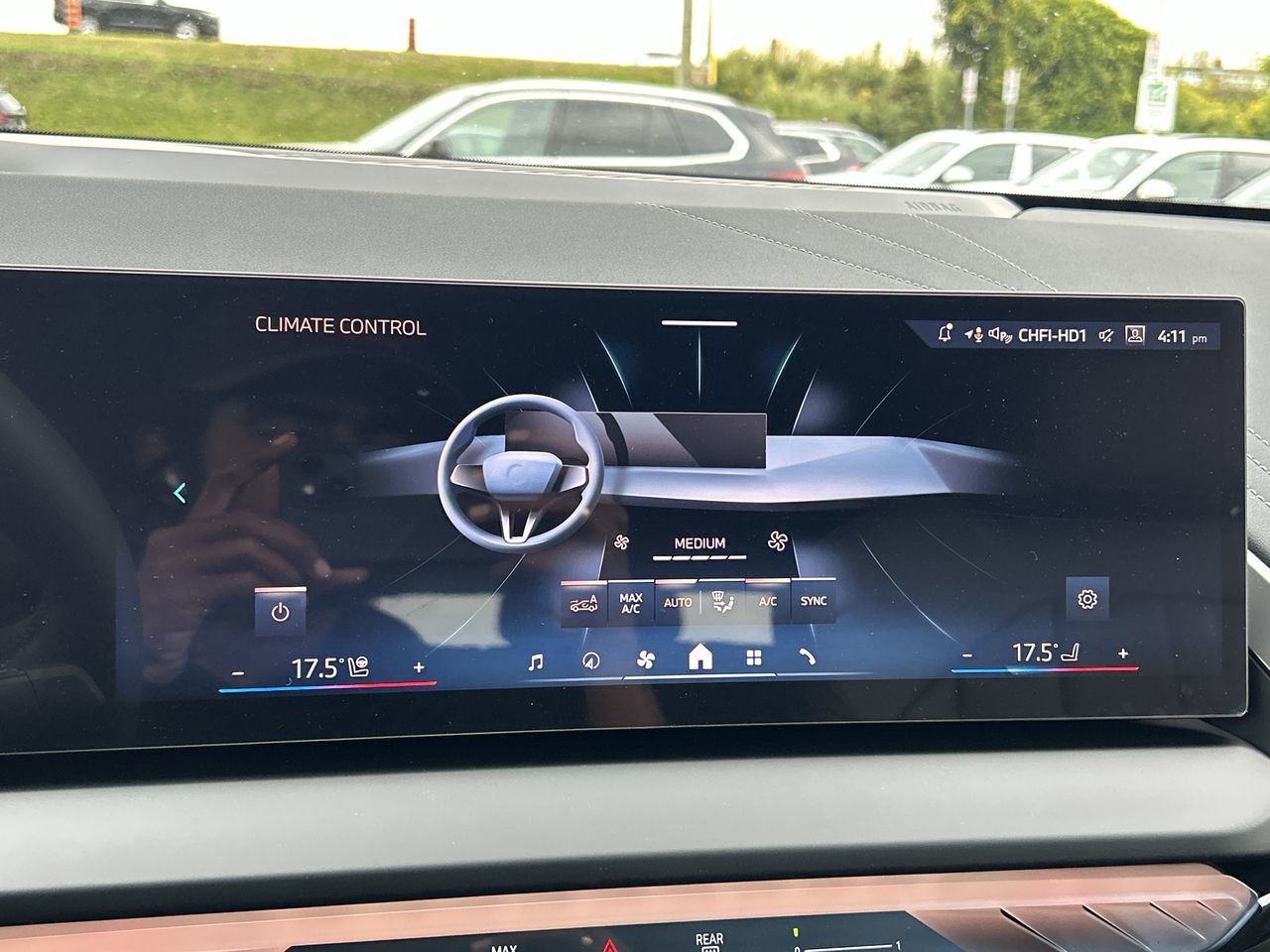 2026 BMW X3 in Aurora, Ontario