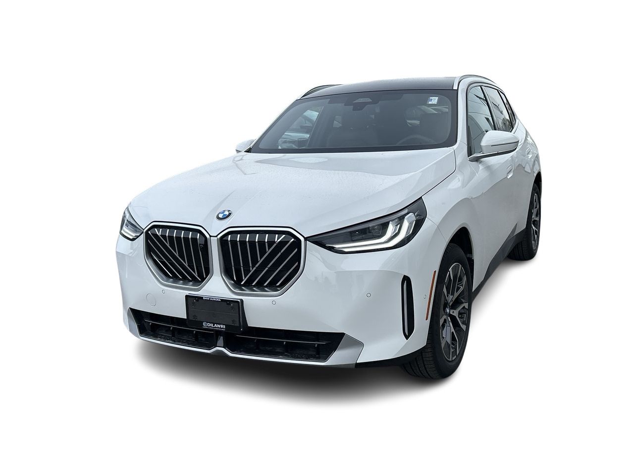 2026 BMW X3
