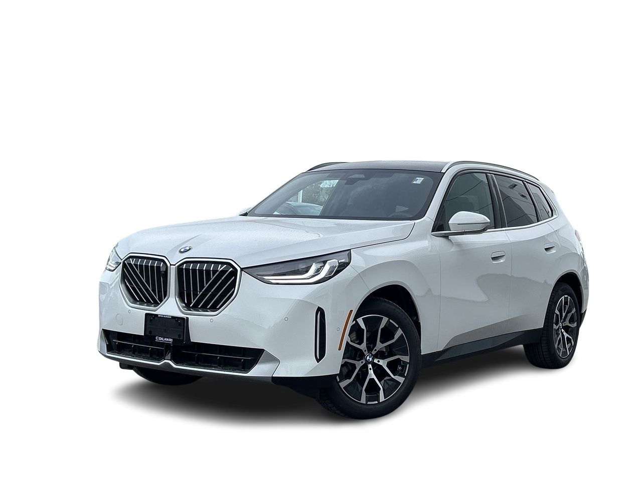 2026 BMW X3