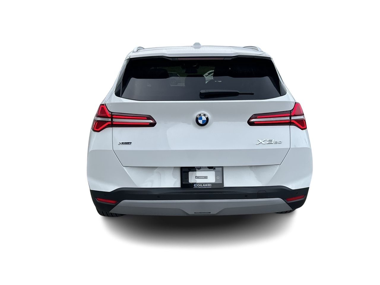 2026 BMW X3