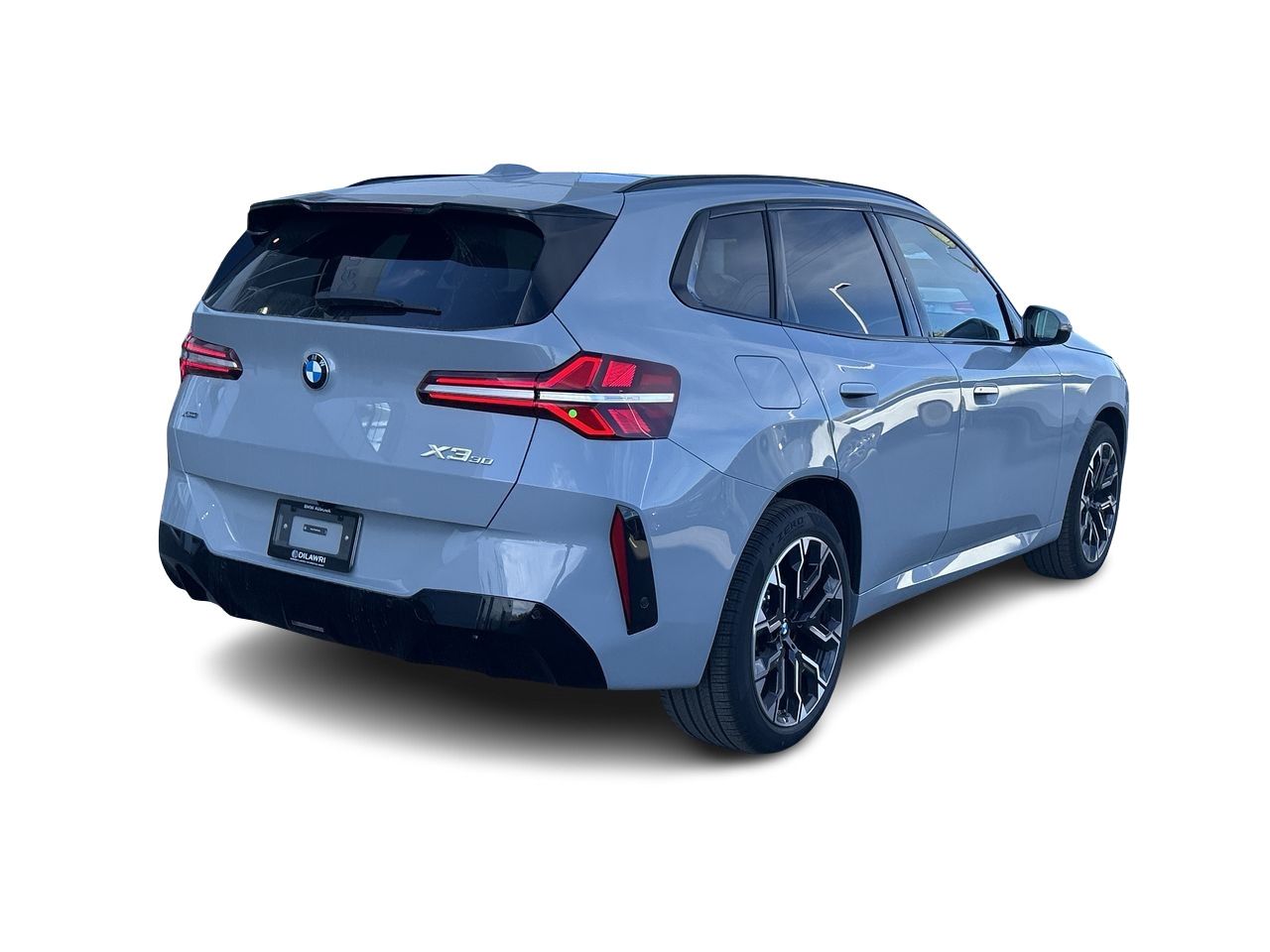 2026 BMW X3