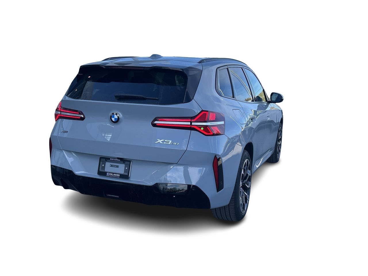 2026 BMW X3