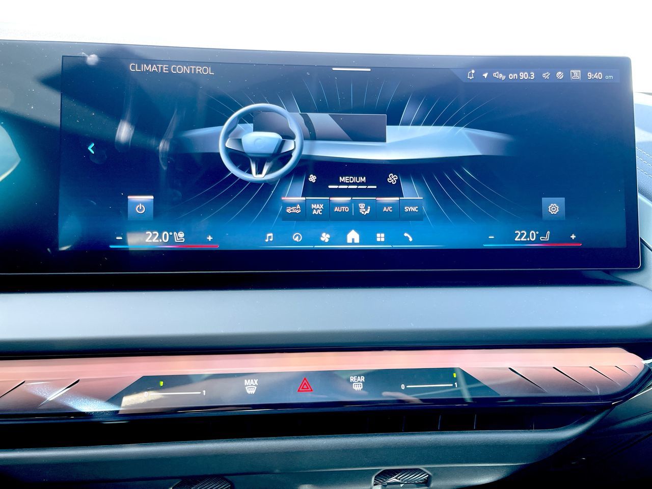 2026 BMW X3 in Aurora, Ontario