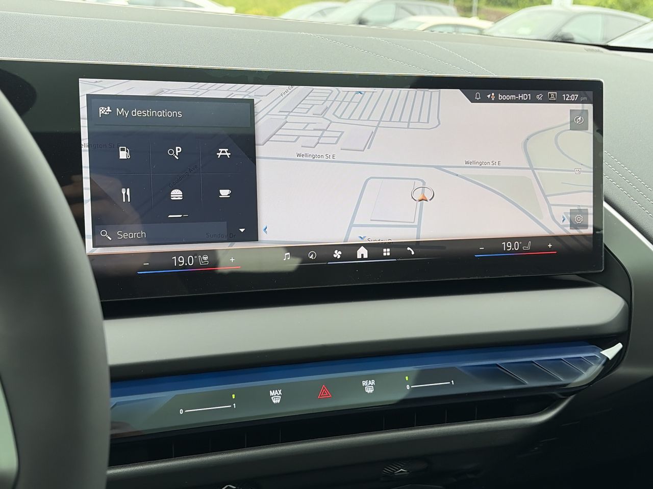2026 BMW X3 in Aurora, Ontario