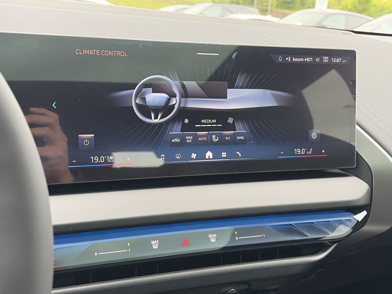 2026 BMW X3 in Aurora, Ontario
