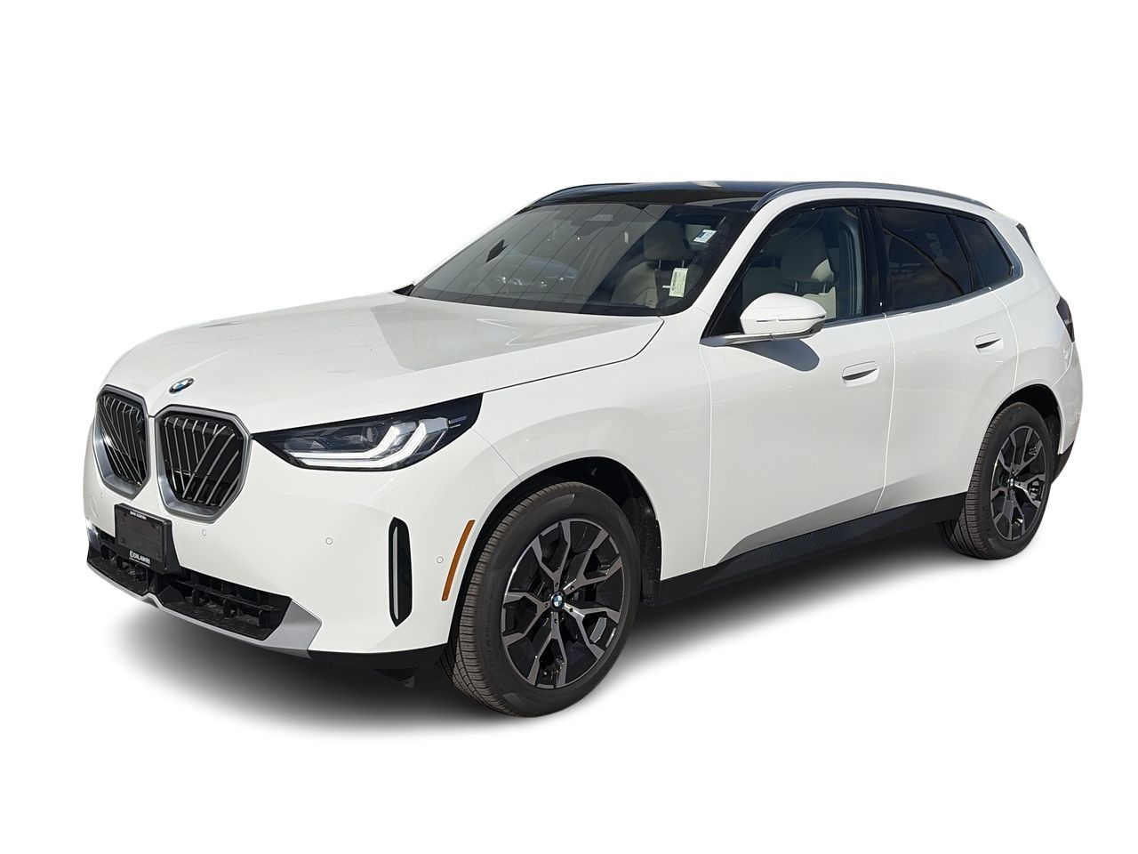 2026 BMW X3
