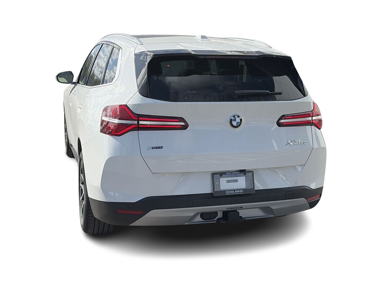 2026 BMW X3