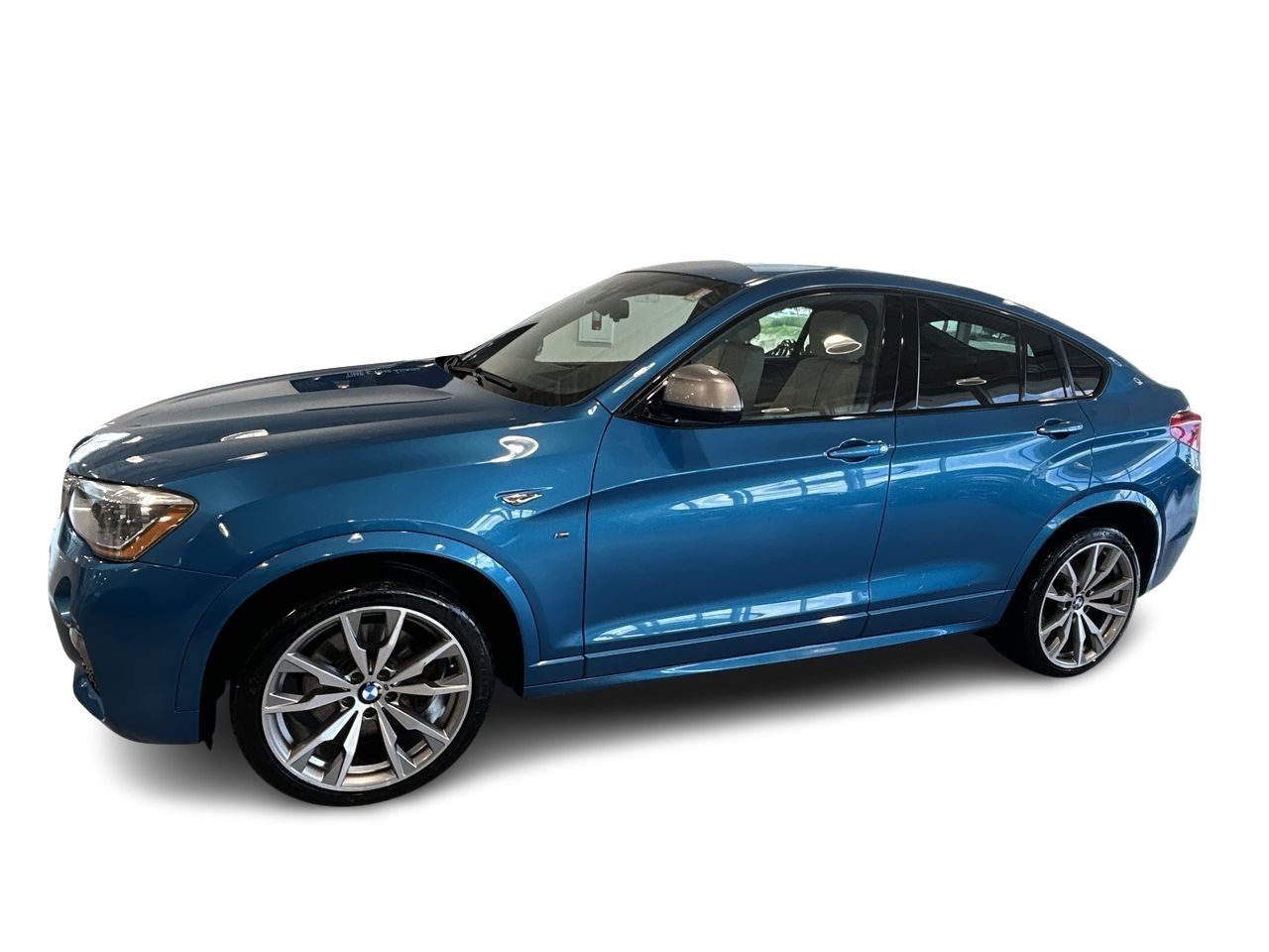 2017 BMW X4 in Aurora, Ontario