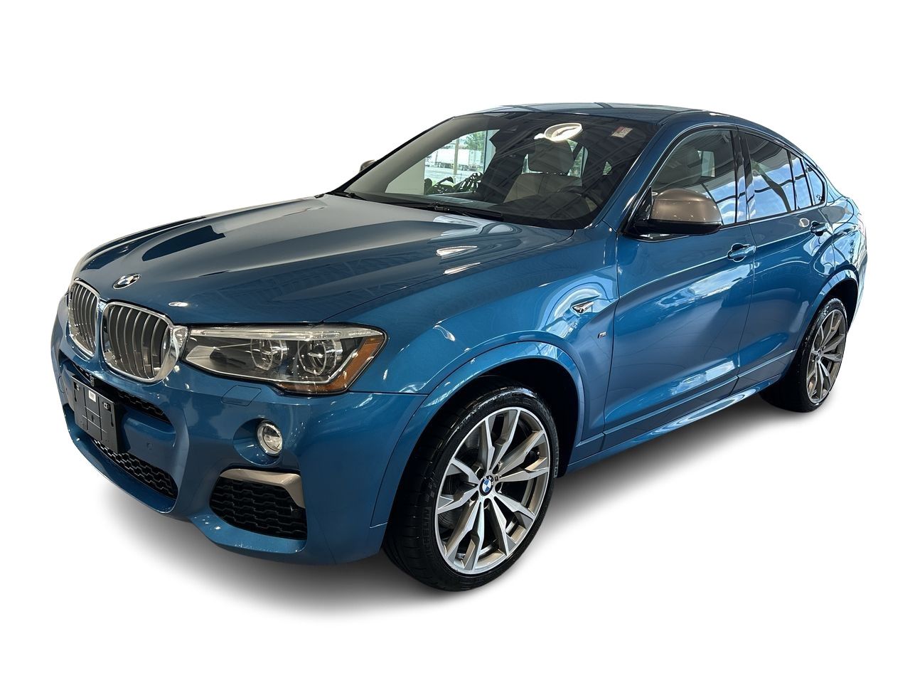 2017 BMW X4 in Aurora, Ontario