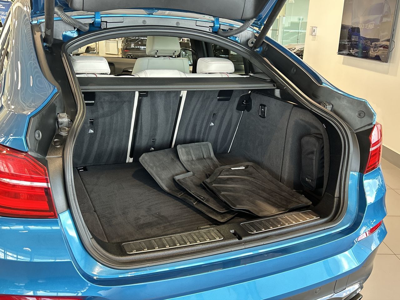 2017 BMW X4 in Aurora, Ontario