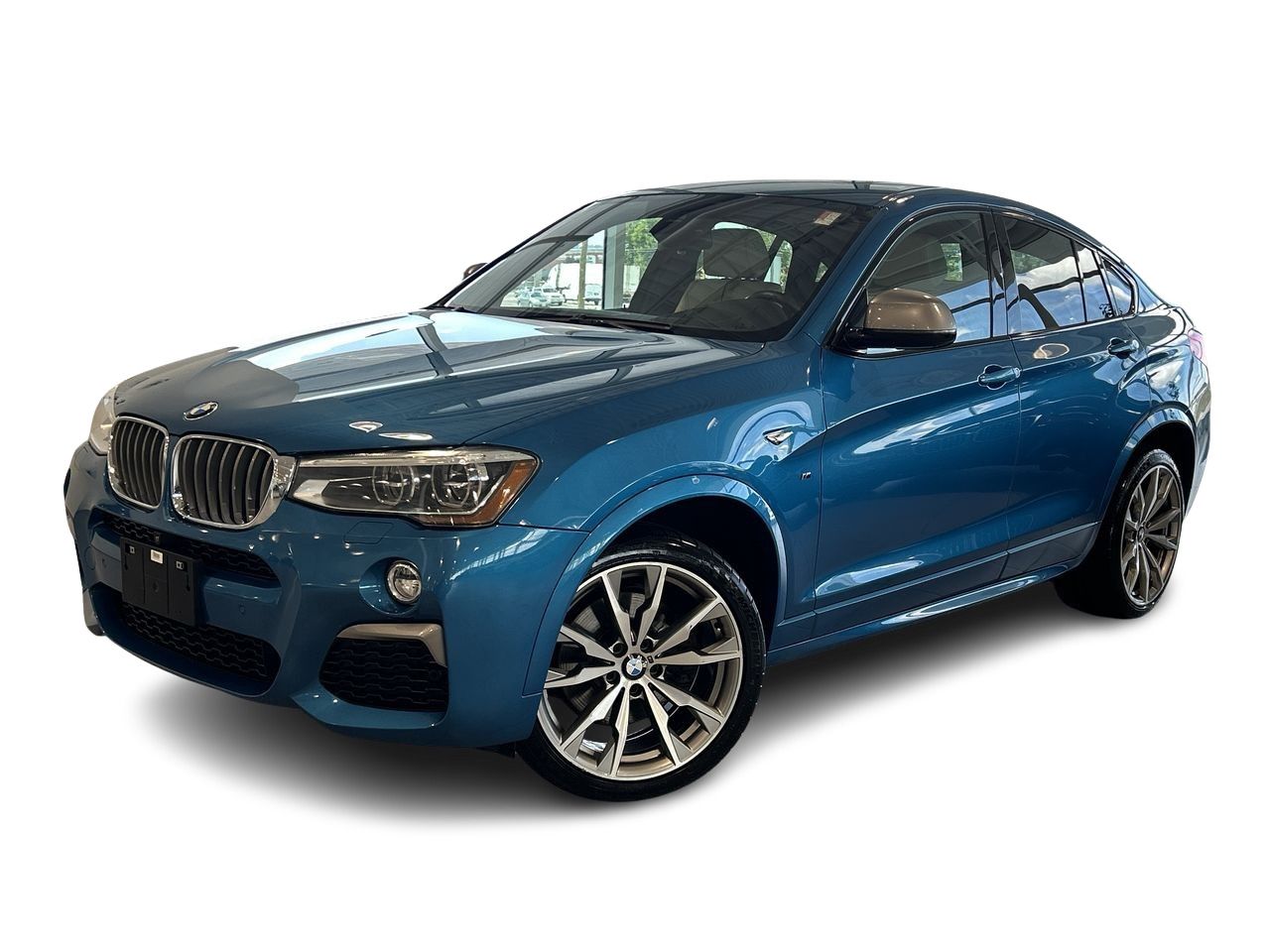 2017 BMW X4 in Aurora, Ontario