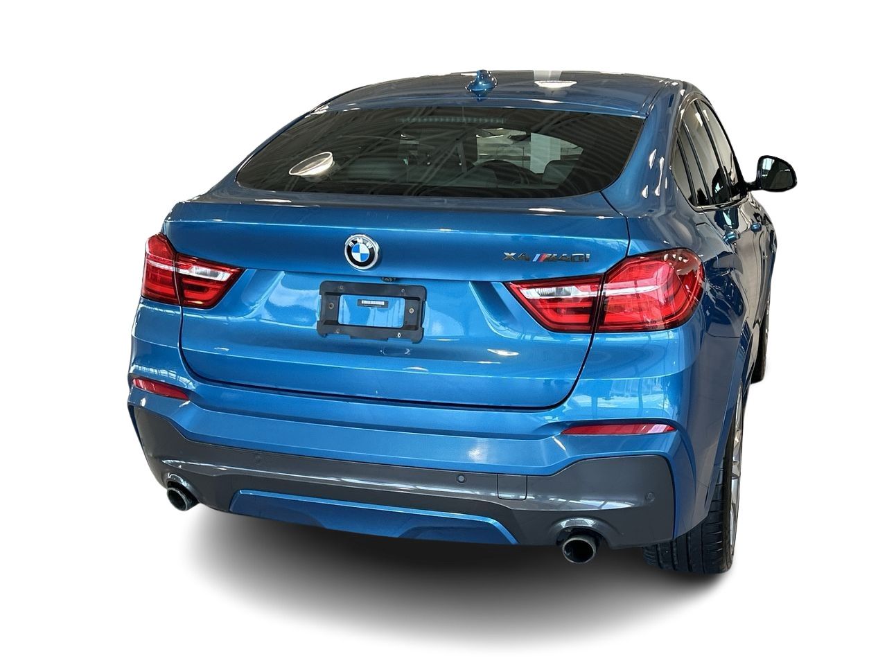 2017 BMW X4 in Aurora, Ontario