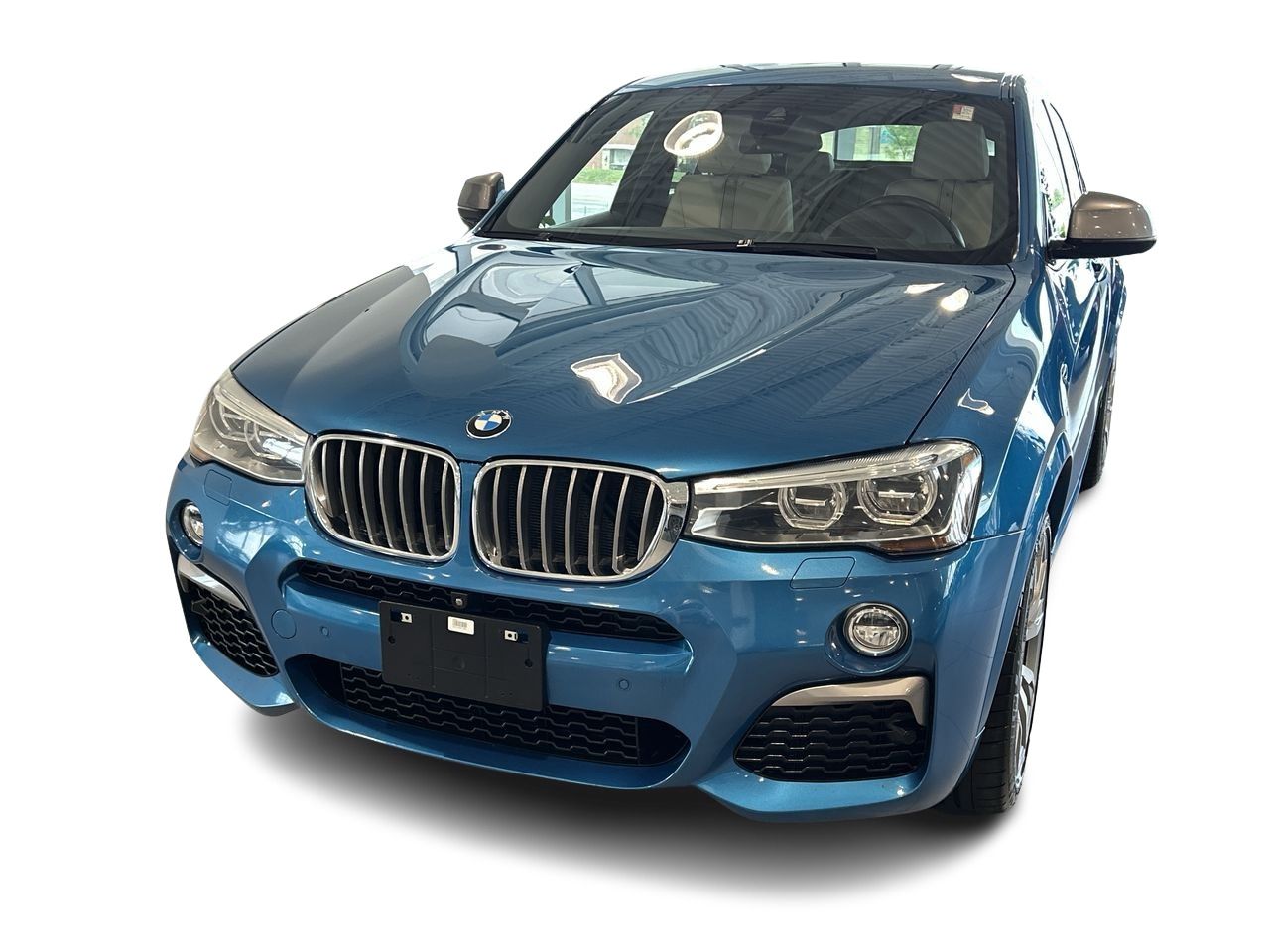 2017 BMW X4 in Aurora, Ontario