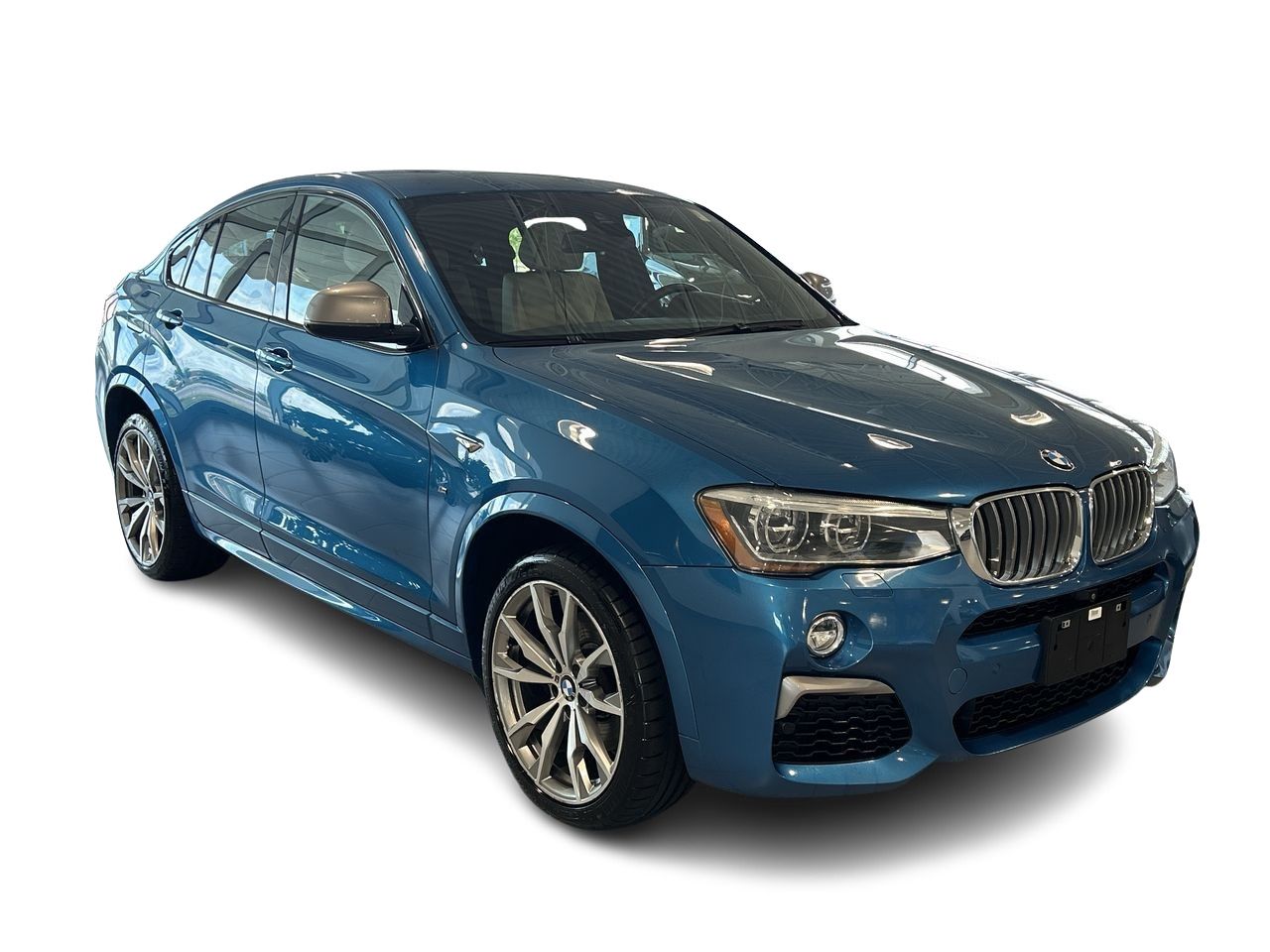 2017 BMW X4 in Aurora, Ontario